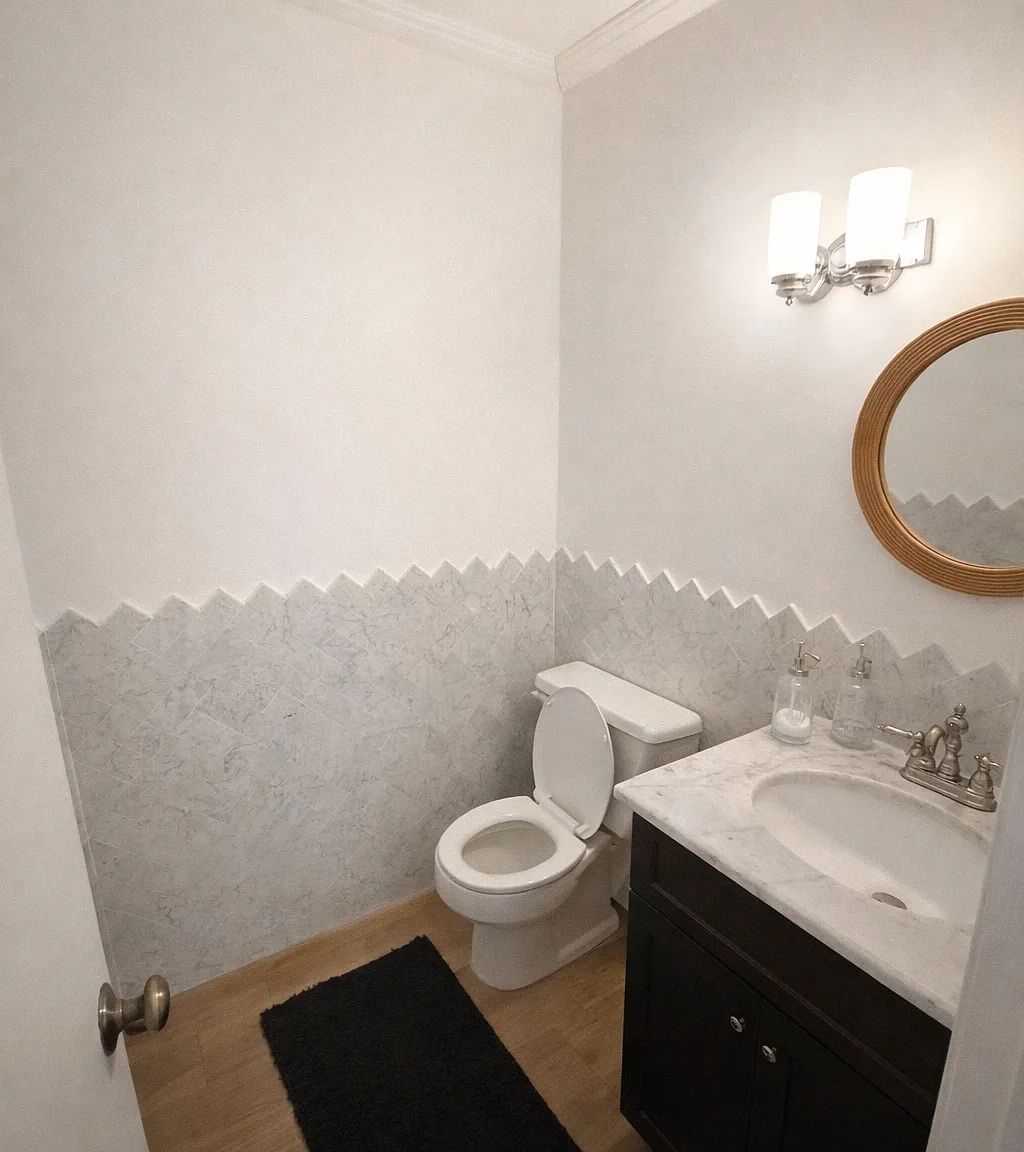 1 bed, 1.5 bath, 979 sqft, $3,300 — Photo 2