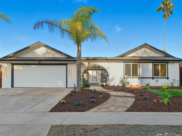 5842 Maracaibo Dr, San Jose, CA 95120