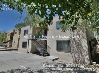 121 General Arnold St NE APT D, Albuquerque, NM 87123