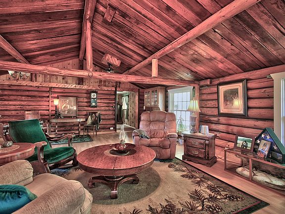 Original Cabin, so amazing!