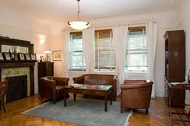 Rented by Brown Harris Stevens