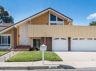 3260 N Sawtooth Ct, Thousand Oaks, CA 91362