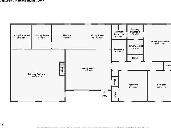 2nd image of 195 Dogwood Cir