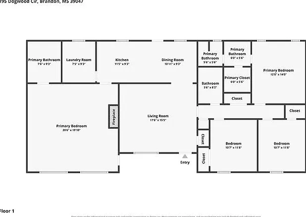 195 Dogwood Cir — Photo 2