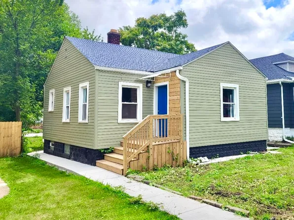 1723 Ellsworth St, Gary, IN 46404