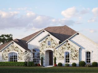 Concept 2862 Plan, Mockingbird Hills - Premiere Series, Joshua, TX 76058