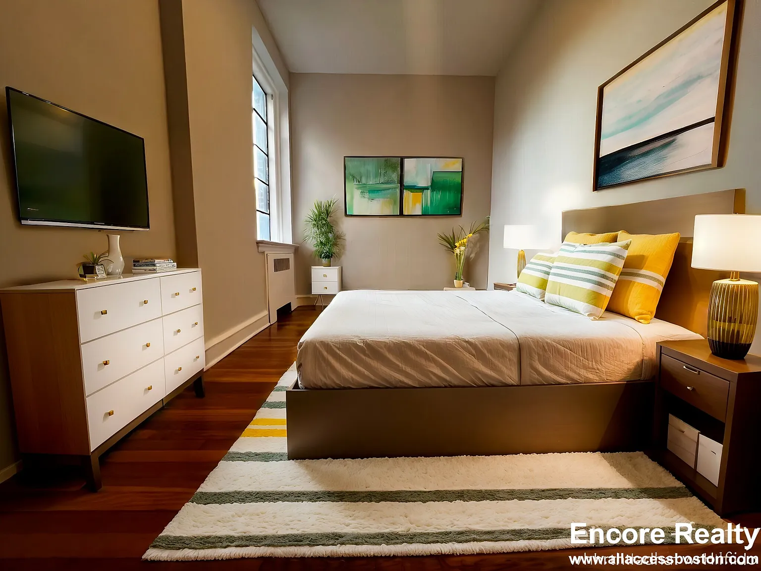 2 bed, 830 sqft, $3,900 — Photo 3