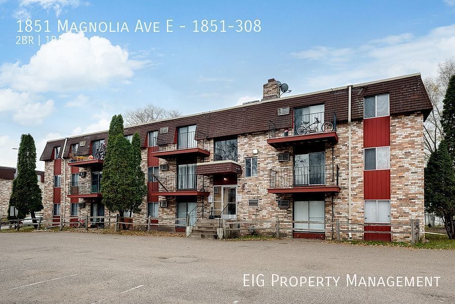 2nd image of 1851 Magnolia Ave E #308