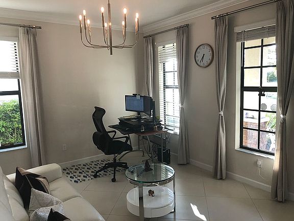 Living or formal dining