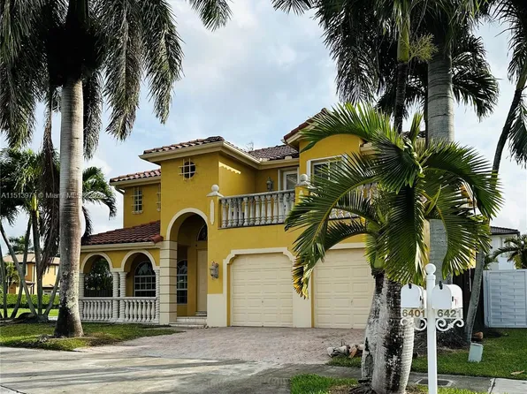 6401 SW 163rd Ct, Miami, FL 33193