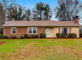 3731 Herchel Ln, Winston Salem, NC 27106