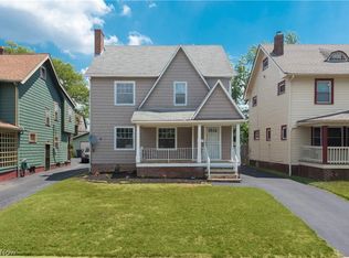 2115 Marlindale Rd, Cleveland Heights, OH 44118