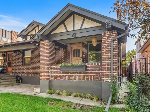 408 N High Street, Denver, CO 80218