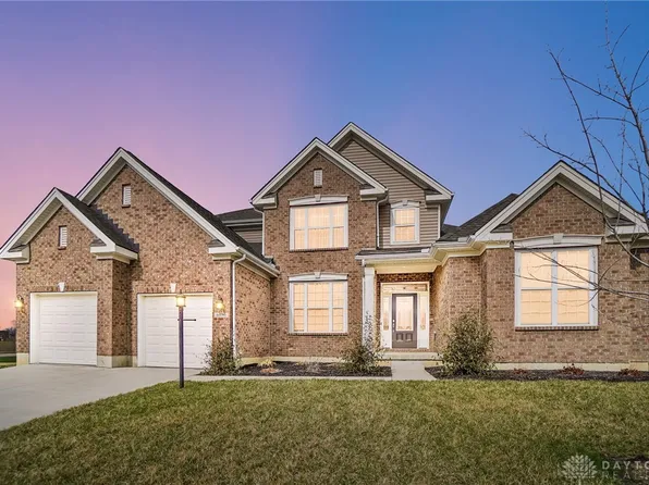 6030 Buttonbush St, Tipp City, OH 45371