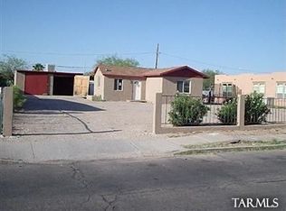 709 W Louisiana St, Tucson, AZ 85706