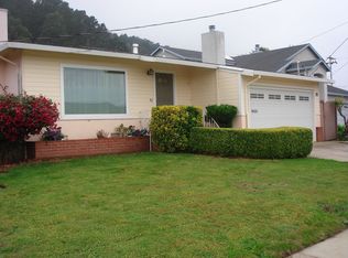 1320 De Solo Dr, Pacifica, CA 94044