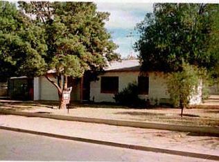 1933 S Kelvin Stra, Tucson, AZ 85713