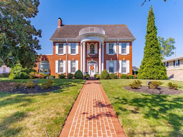 807 N Main St, Henderson, KY 42420