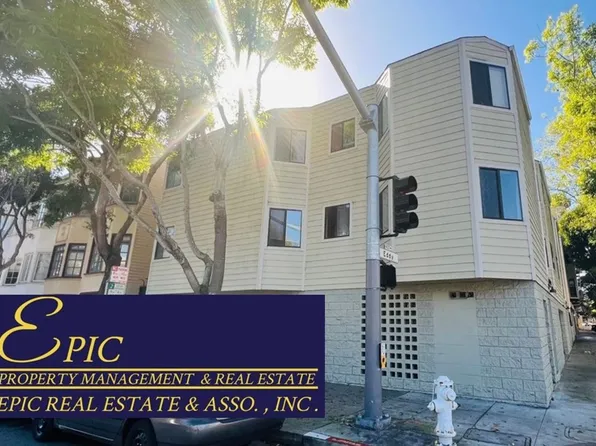 1415 Eddy St, San Francisco, CA 94115