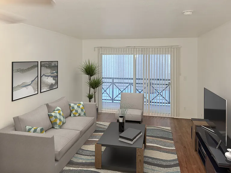 Park View West Apartments — Photo 1