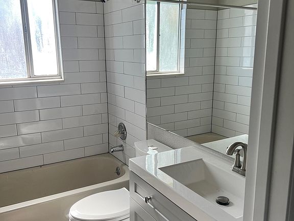 Hall bathroom - updated