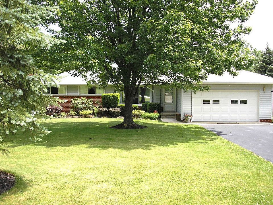 Front of house