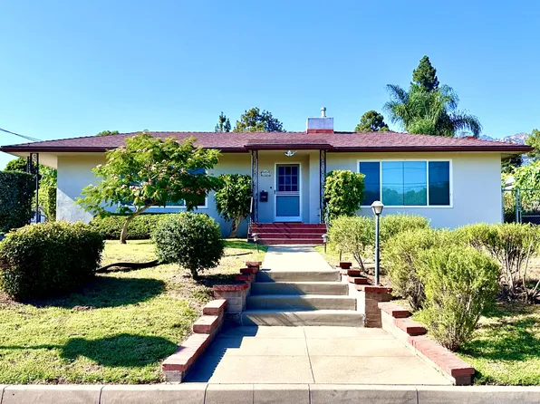 3332 Madrona Dr, Santa Barbara, CA 93105