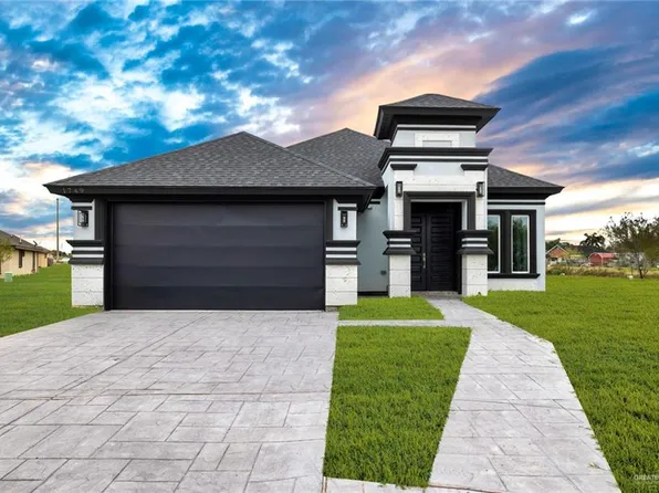 1749 Madison St, Donna, TX 78537