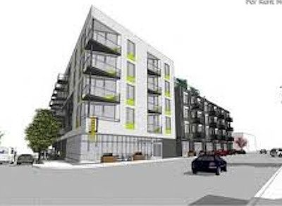 2nd image of 2440 S Kinnickinnic Ave APT 205
