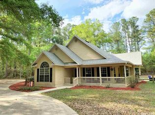 12538 NW 109th Ln, Alachua, FL 32615