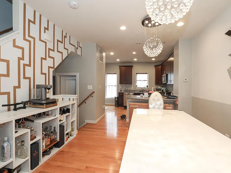 Dining room/Kitchen