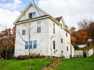 705 Morris St, Clymer, PA 15728