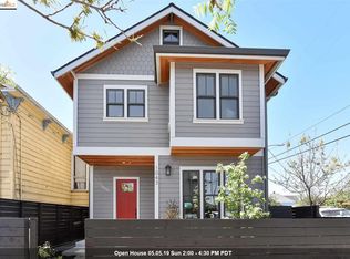 1043 Willow St, Oakland, CA 94607