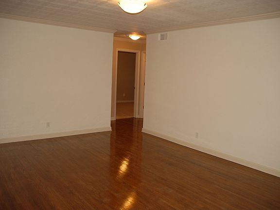 Orignial Hardwood floor in Living room
