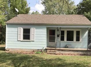 118 S Saint Paul Ave, Wichita, KS 67213