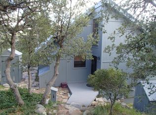 6687 Mountain View Rd, Crown King, AZ 86343