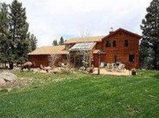 192 Nova Rd, Pine, CO 80470
