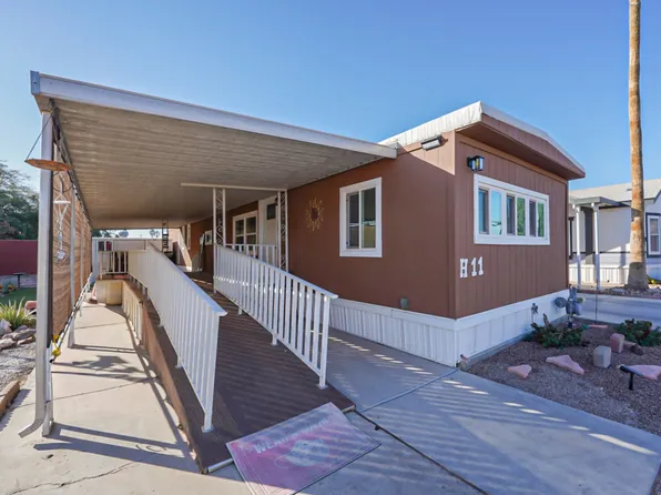 2402 W 16th St Lot H11, Yuma, AZ 85364