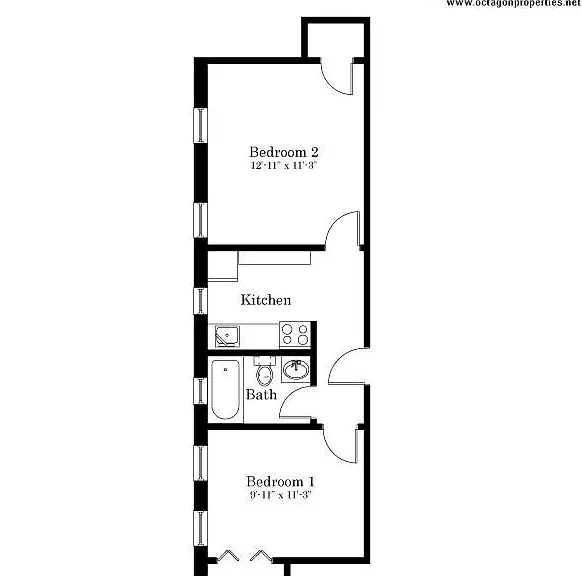 829 Beacon St #1F — Photo 5