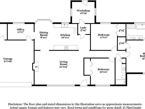 2nd image of this home