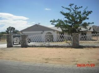 15946 Ute Rd, Apple Valley, CA 92307