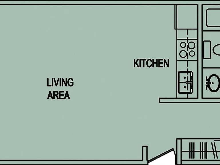 Hillside Village Apartments — Photo 25