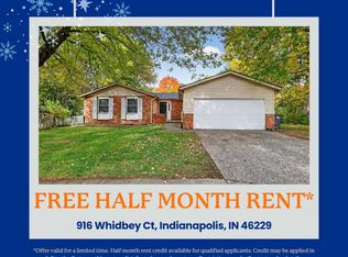 916 Whidbey Ct, Indianapolis, IN