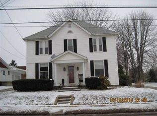 111 Maple Ave, Bethesda, OH 43719