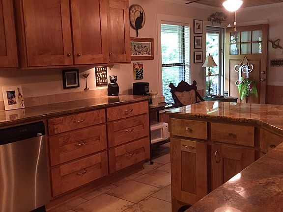 Custom Cabinets!