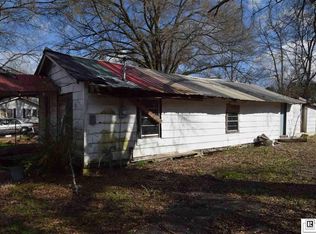 1719 Corky Ave, Bastrop, LA 71220