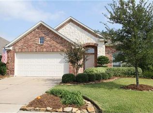 19923 Millstone Ridge Ln, Katy, TX 77449