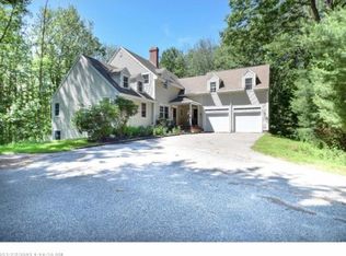 4 Ann Arbor Dr, Cape Elizabeth, ME 04107