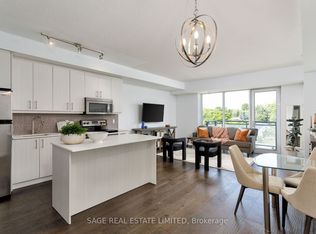 760 The Queensway #401, Toronto, ON M8Z 0E1