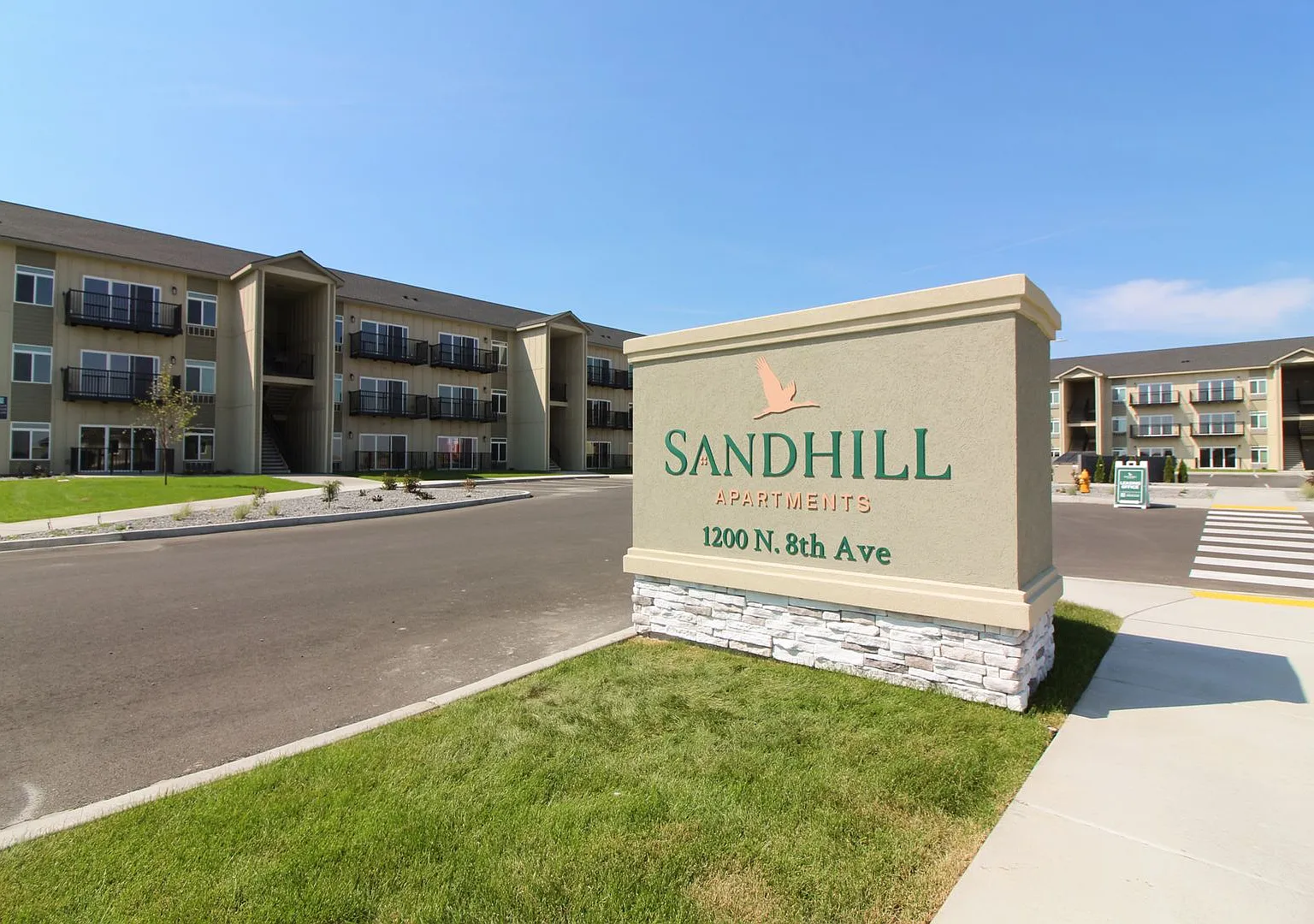 SANDHILL APARTMENTS — Photo 3